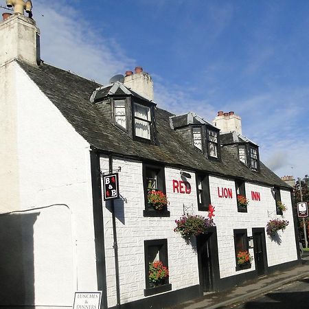 The Red Lion Inn Doune Ngoại thất bức ảnh