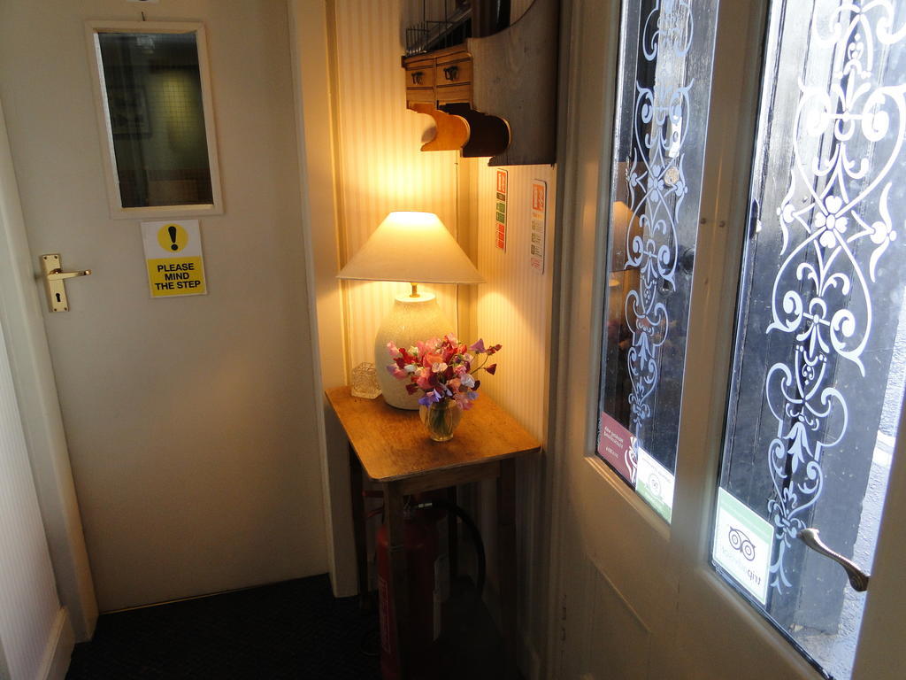 The Red Lion Inn Doune Ngoại thất bức ảnh