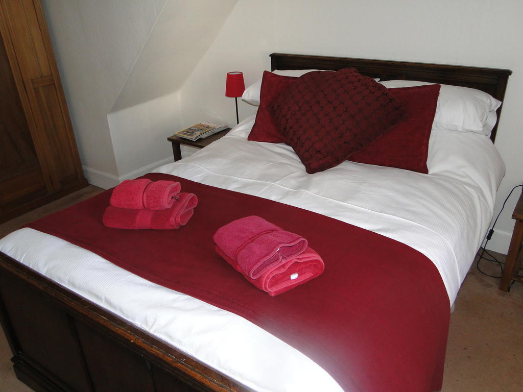 The Red Lion Inn Doune Phòng bức ảnh