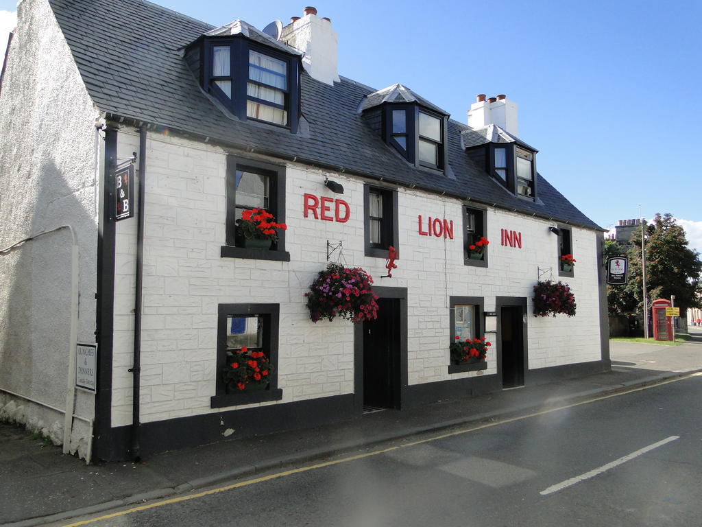 The Red Lion Inn Doune Ngoại thất bức ảnh