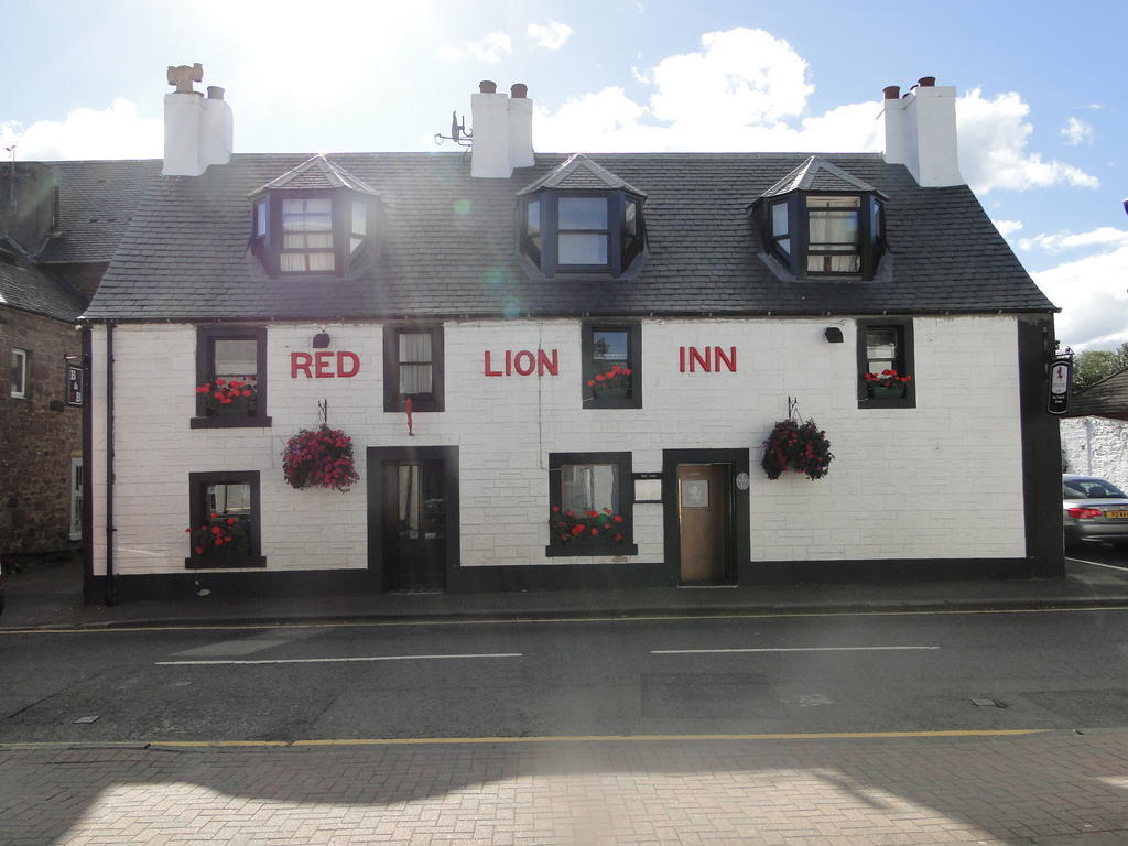 The Red Lion Inn Doune Ngoại thất bức ảnh