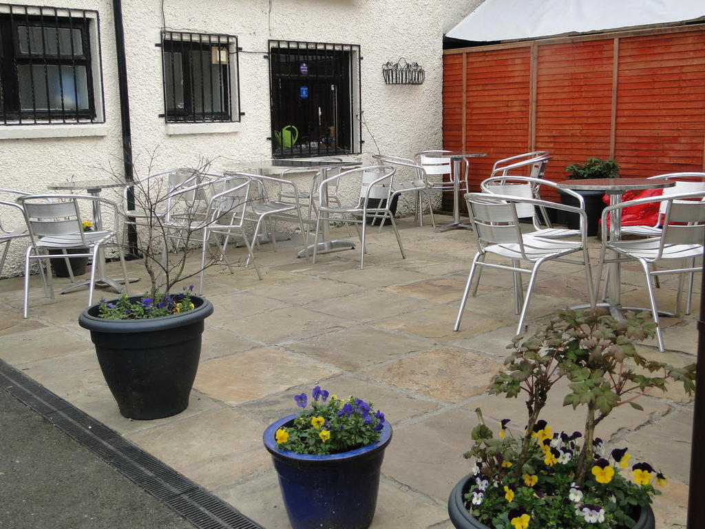 The Red Lion Inn Doune Ngoại thất bức ảnh
