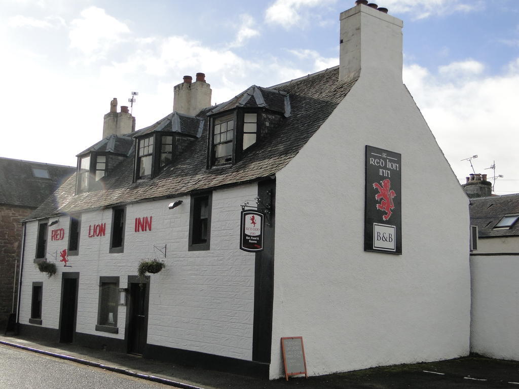 The Red Lion Inn Doune Ngoại thất bức ảnh