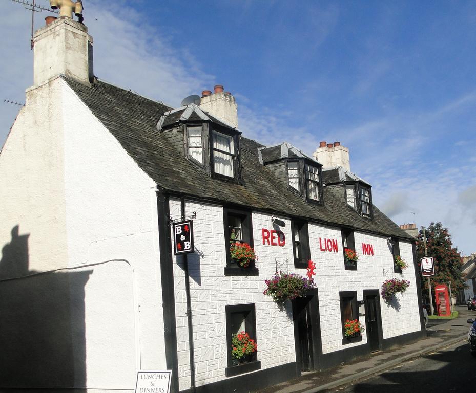 The Red Lion Inn Doune Ngoại thất bức ảnh